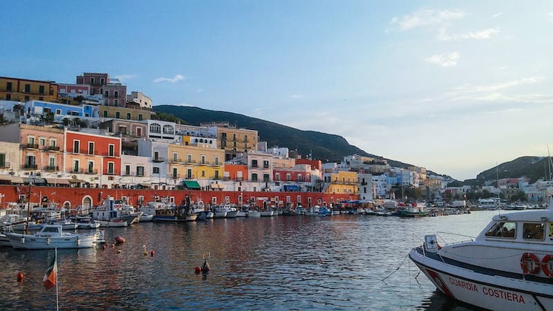 Porto di Ponza