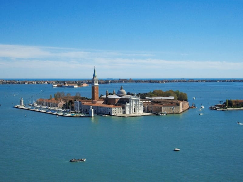 Darsena San Giorgio Maggiore