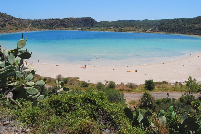 Pantelleria Lago venere