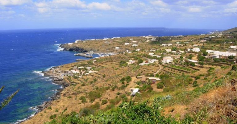 Pantelleria sulla Costa