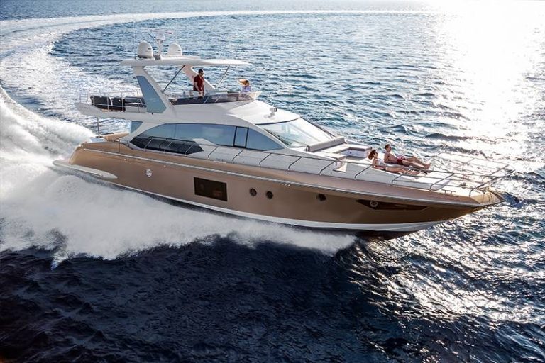 Azimut-66 Running