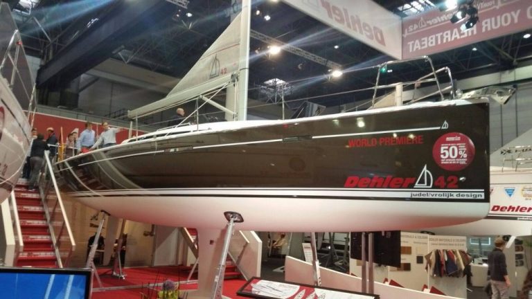 Deheler 42 Salone di Dusseldorf