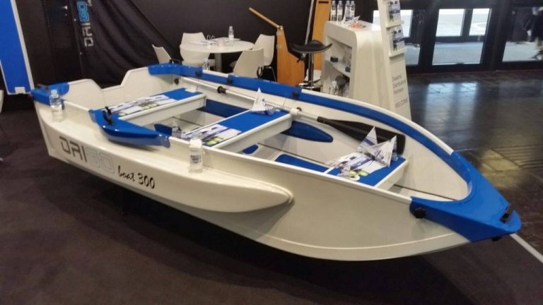 origo boat