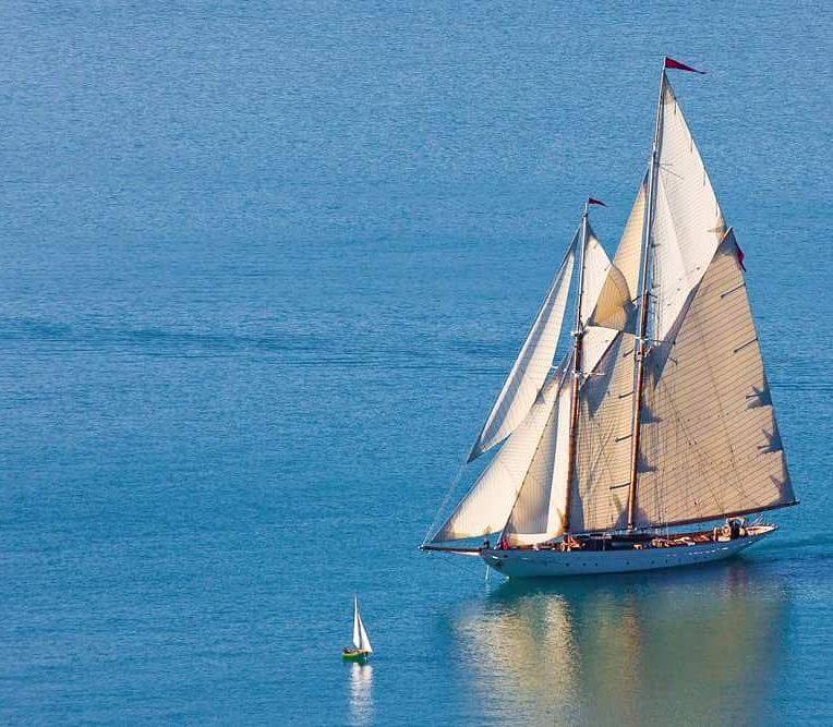 schooner 1910