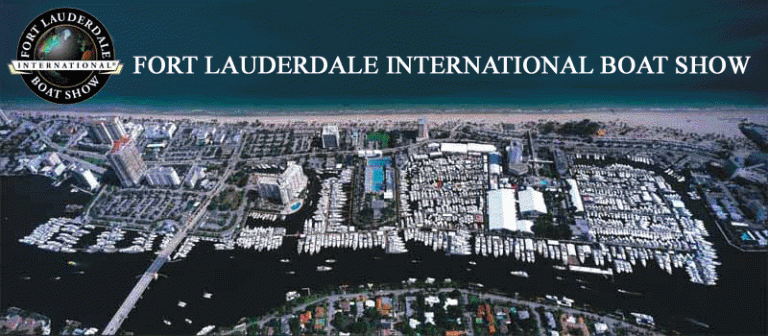 fort lauderdale international boat show