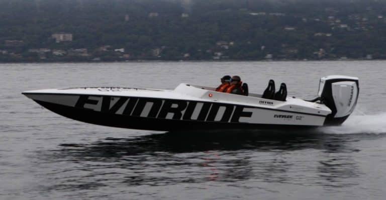 evinrude e-tec g2