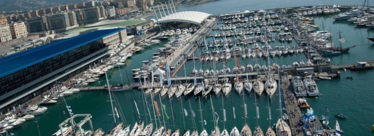 Nautica ricomincia a crescere salone di Genova