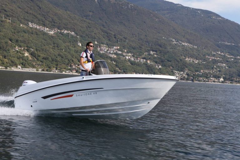 Smart One 48 Karnic con 40 HP XSR Selva