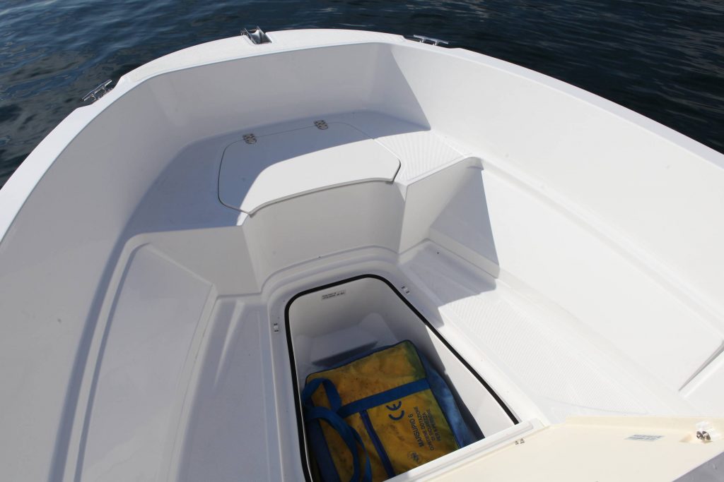 Smart One 48 Karnic con 40 HP XSR Selva