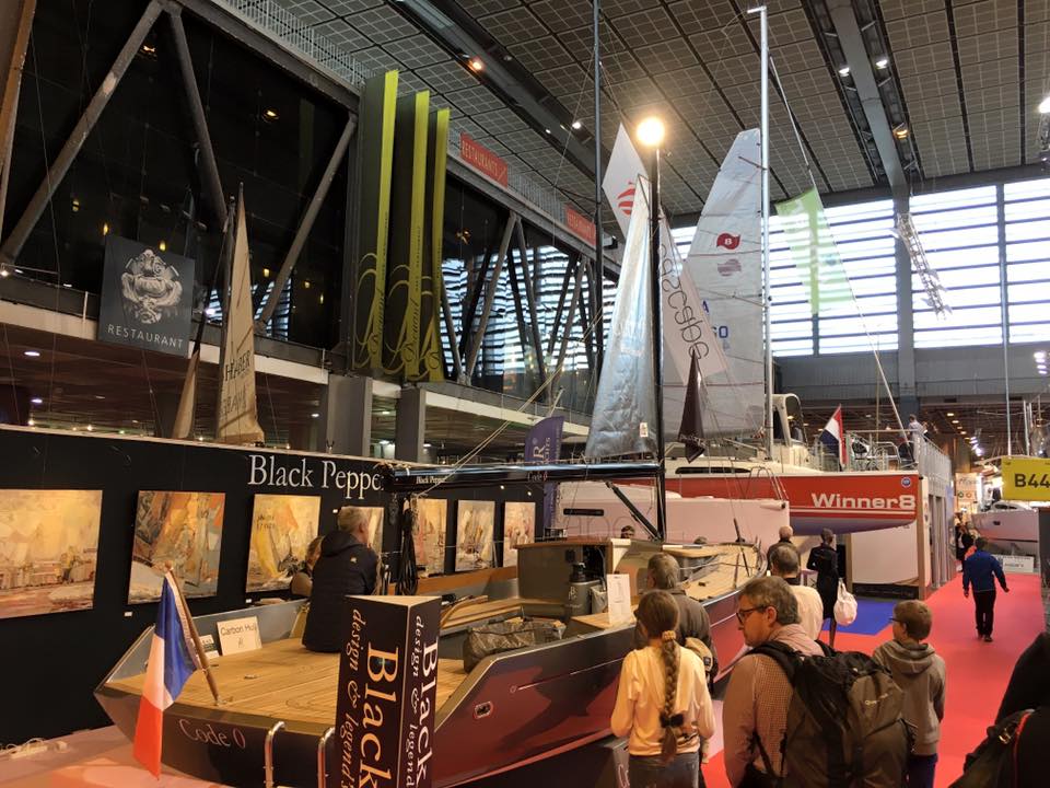 Nautic Salone di Parigi 