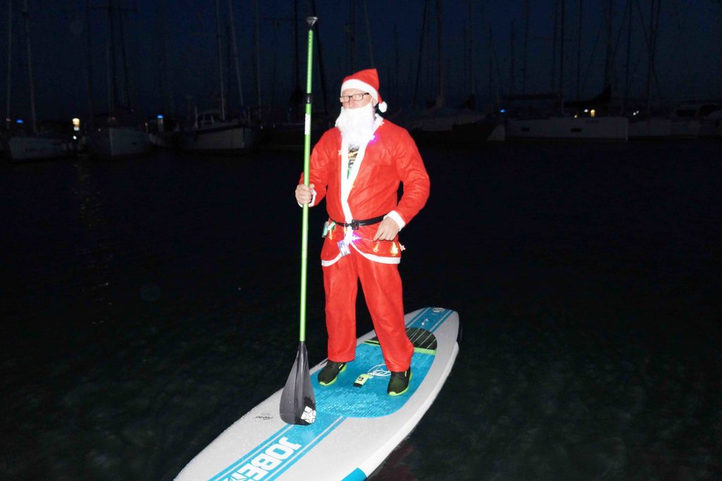 Babbo Natale Marina di Varazze