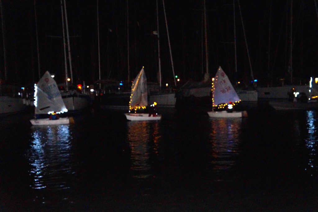 Natale a Marina di Varazze