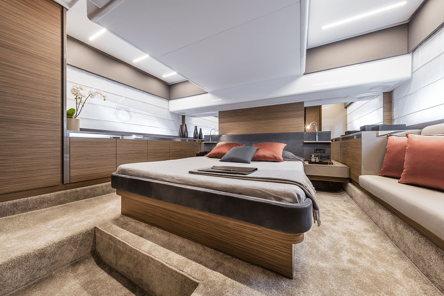 Ferretti Yachts 450 Armatoriale