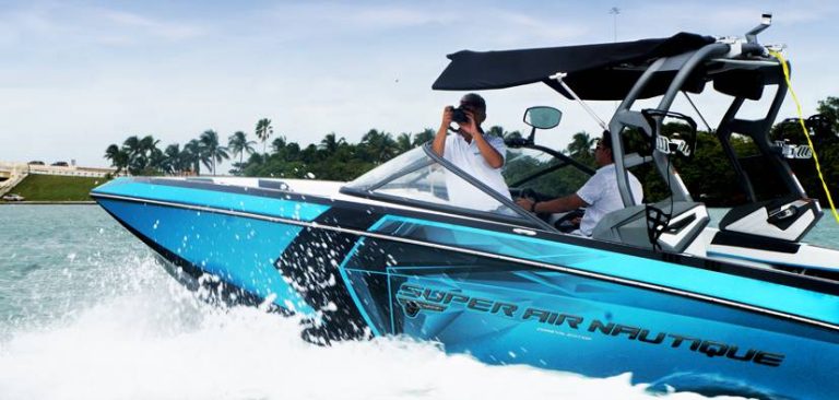 Super Air Nautique G25 wake board