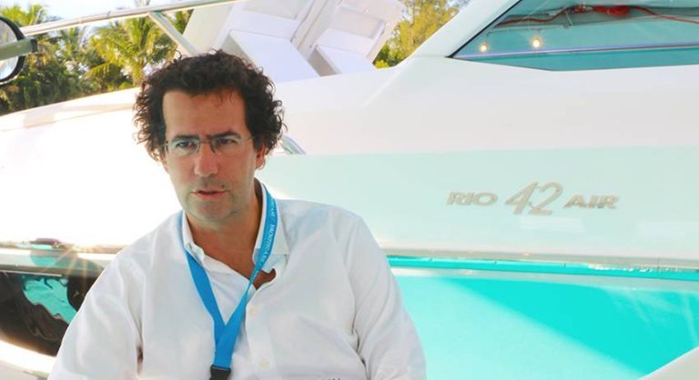 Massimo Jannone Rio Yachts