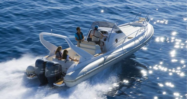 Yamaha Marine Experience prove fuoribordo F225 F250 F300