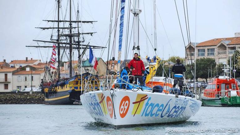 vendee globe sebastien destremau