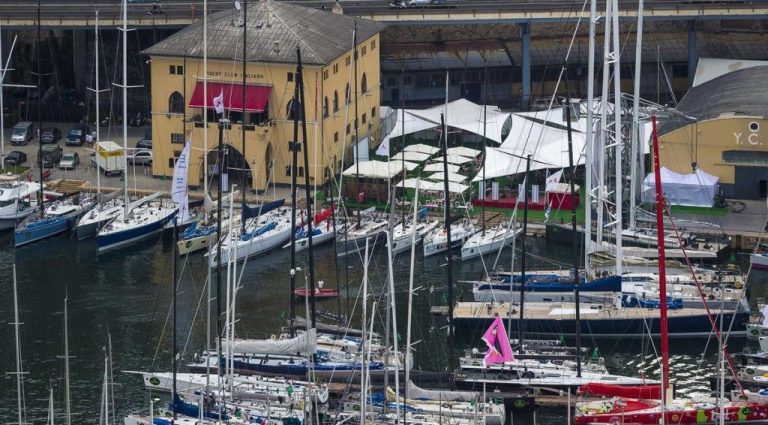 porticciolo Duca degli Abruzzi Genova