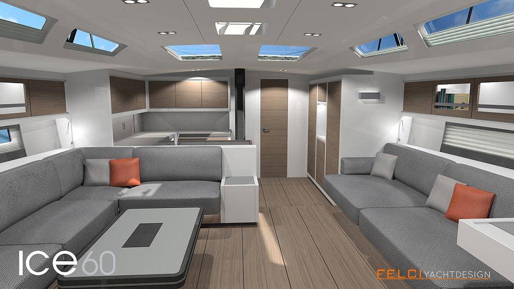 Ice Yachts 60 salone