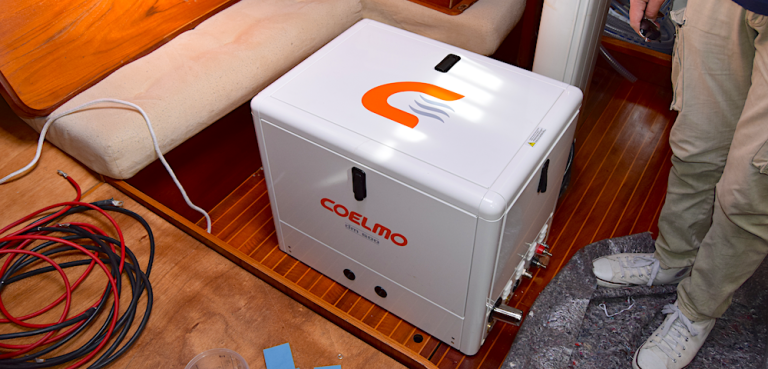 Coelmo DM600