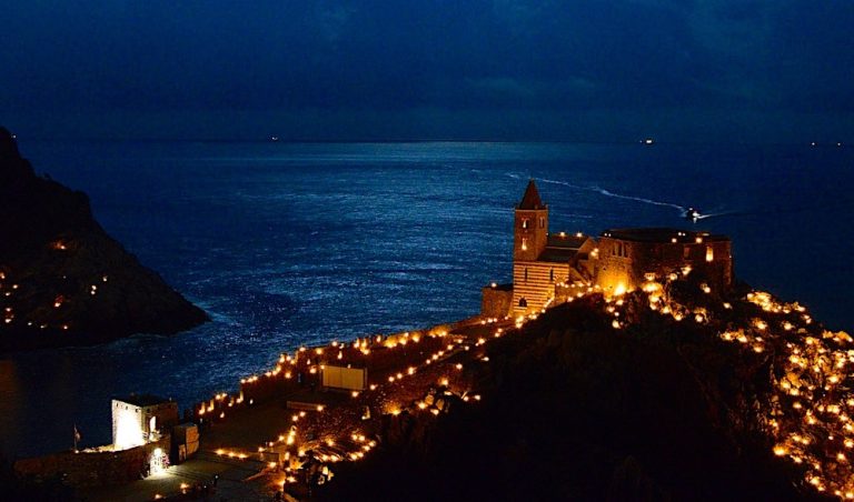 marina di portovenere