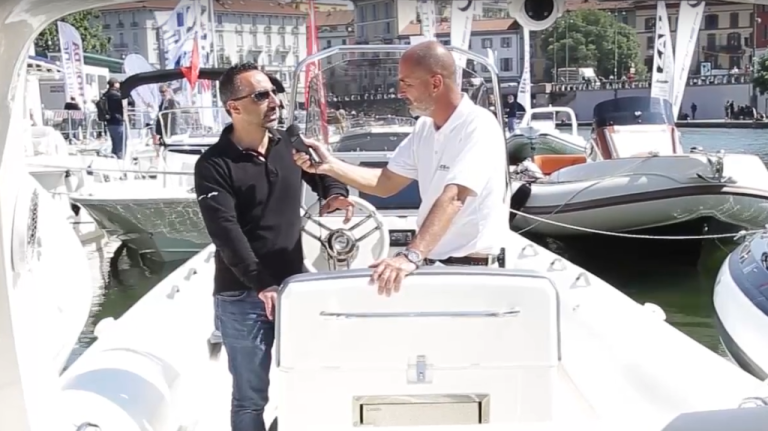 Teo Aiello Nuova Jolly Marine NavigaMi 2017