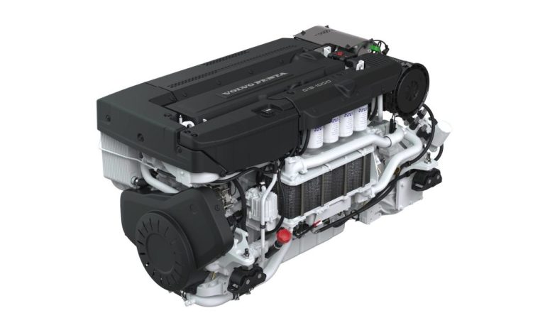 Volvo Penta D13 1000 e D13 IPS 1350