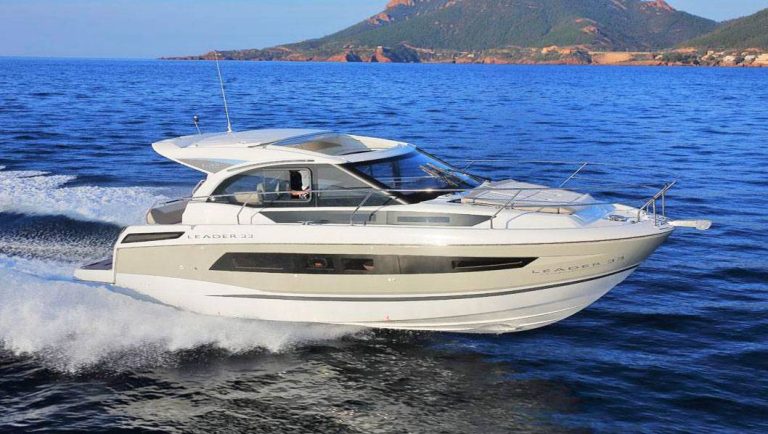 Jeanneau Leader 33