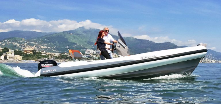 Estilo 17 Top Line Estilo Boats