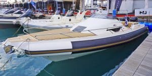 Test Prince 33 Sport Cabin . Il gommone perfetto per … tutto