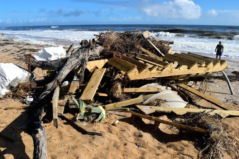 Saint Martin Uragano Irma