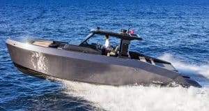 Mazu Yachts 42 Walk Around, il superyacht tender in legno che ha fatto girare le teste al Monaco Yacht Show