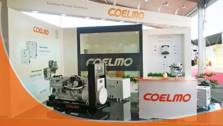 stand Coelmo Salone di Genova