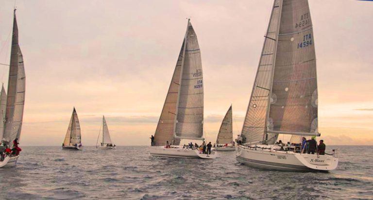 Campionato Invernale del Ponente Marina di Varazze