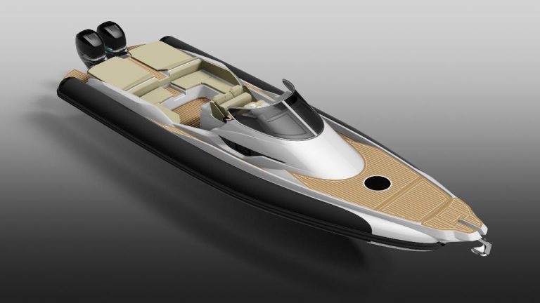 Prince 38 Sport Cabin Nuova Jolly Marine