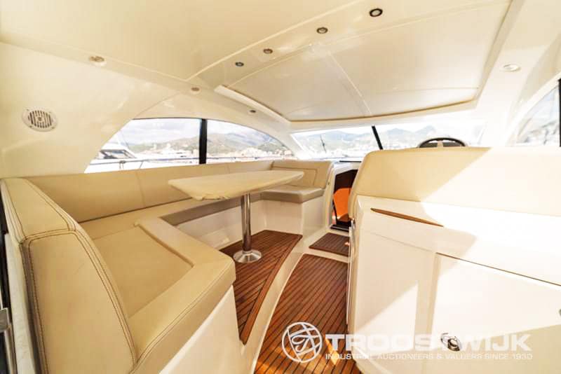 jeanneau prestige 42S interni