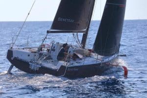 Parigi. Anteprima mondiale per il Figaro Beneteau 3, il primo monotipo di serie con i foil