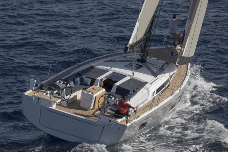 Beneteau Oceanis 51.1