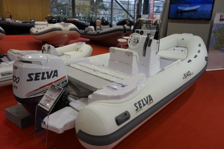 Selva D 540 EVO