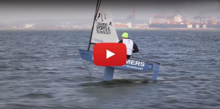 foiling mania optimist