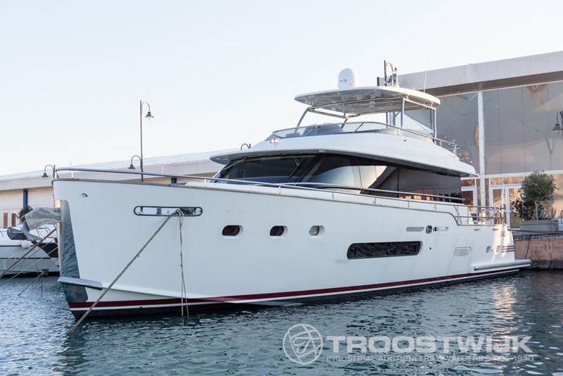 Azimut 74T Magellano