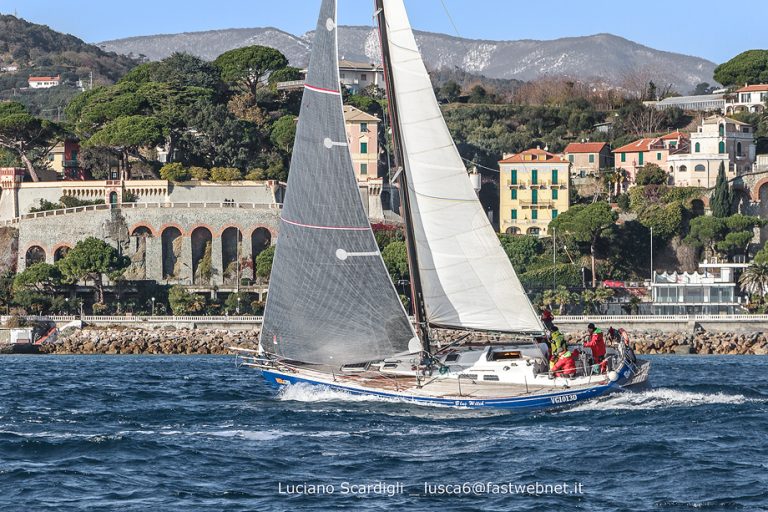 Campionato Invernale del Ponente Marina di Varazze