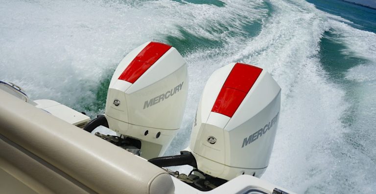 Mercury V6 Fourstroke 225