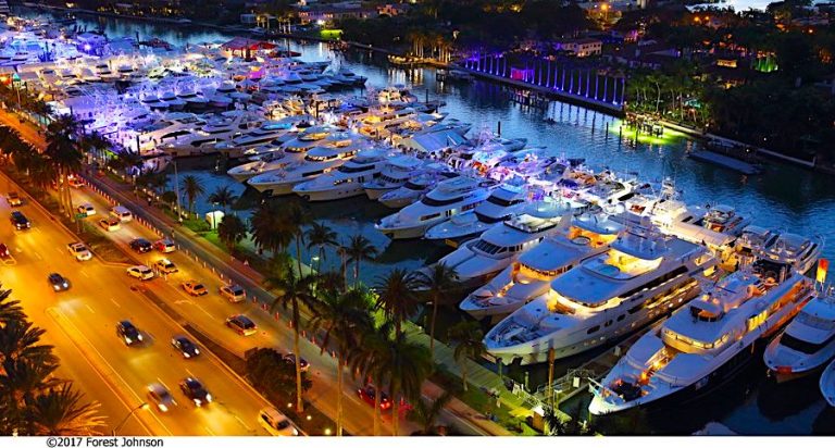 Miami Yacht Show