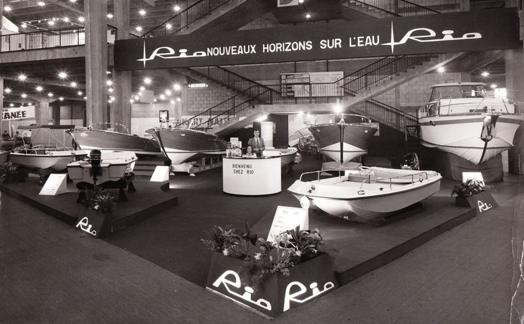 Rio Yachts Salone di Parigi