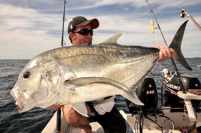 pesca spinning offshore