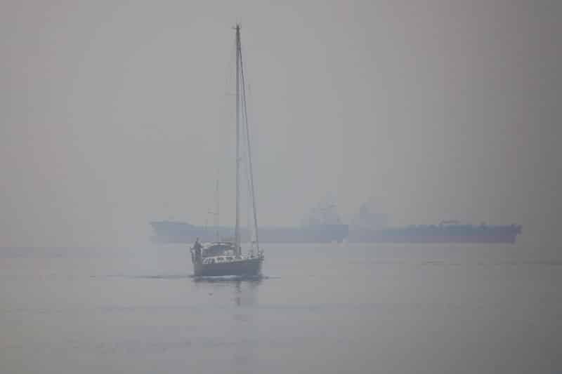 carteggio nebbia