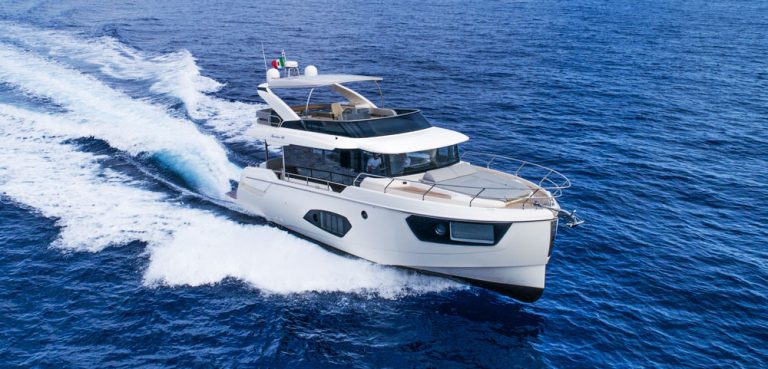 Navetta 48 Absolute Yachts