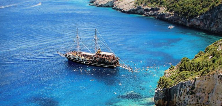 Day Charter Grecia