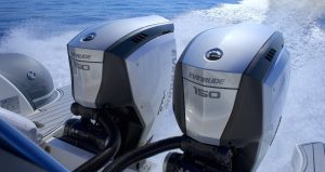 La prova degli Evinrude E Tec G2 150 H.O. : Tanta potenza e consumi ridotti per le emissioni più basse del mercato